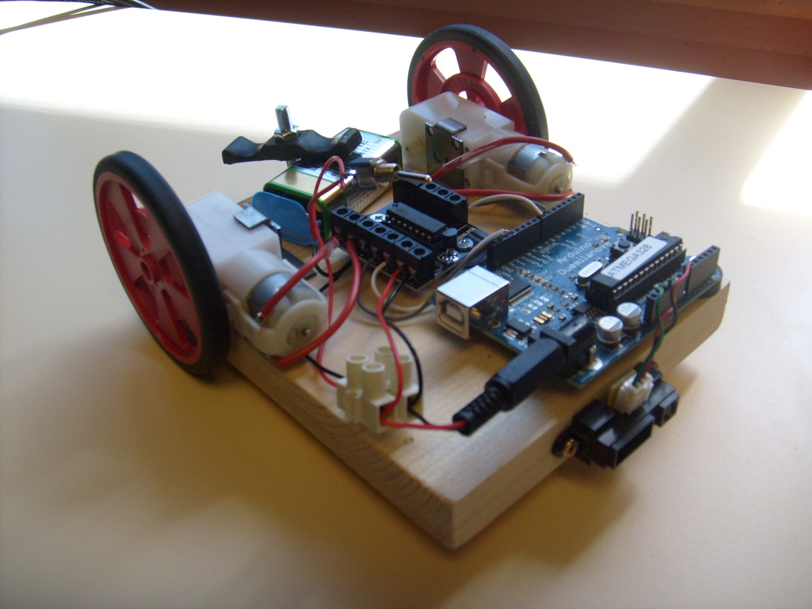 It's My First Robot | RobotShop Community