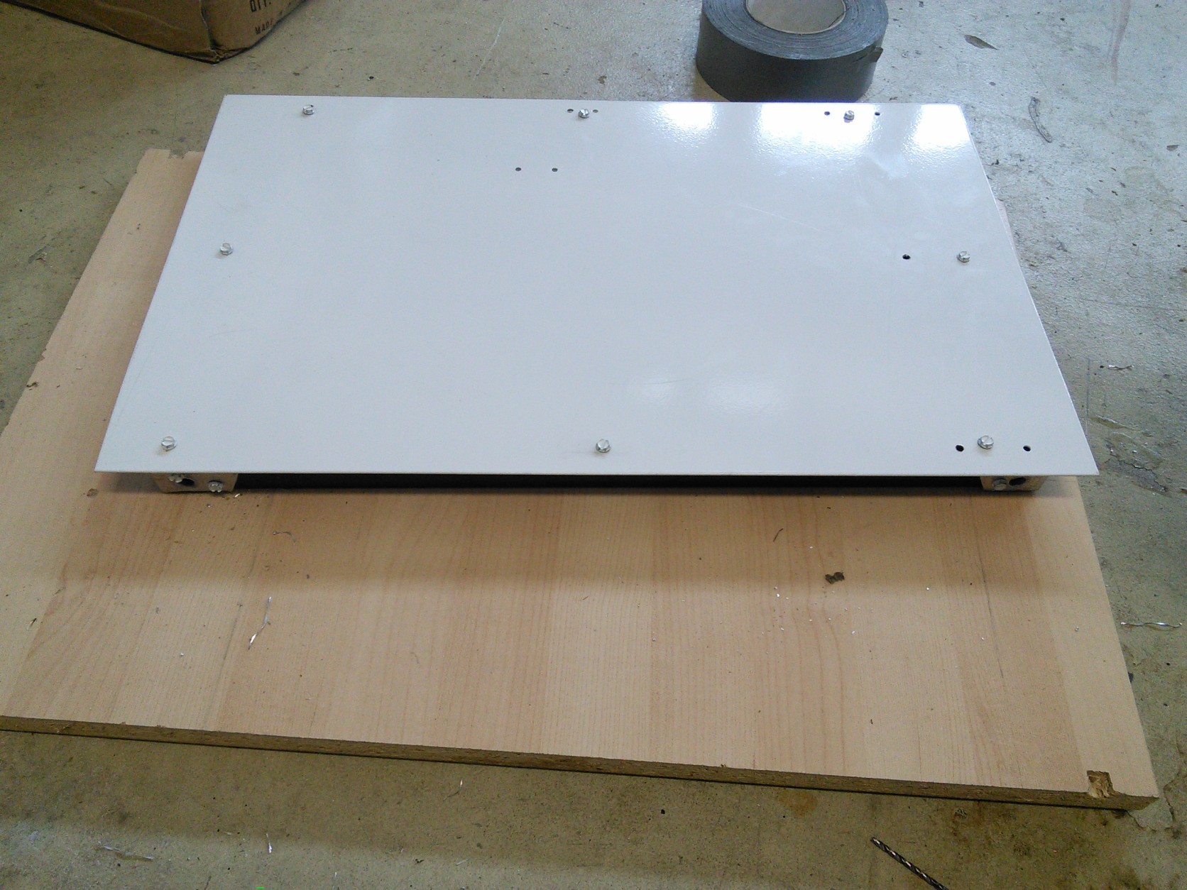 Multi Purpose Robot/ My first custo | RobotShop Community