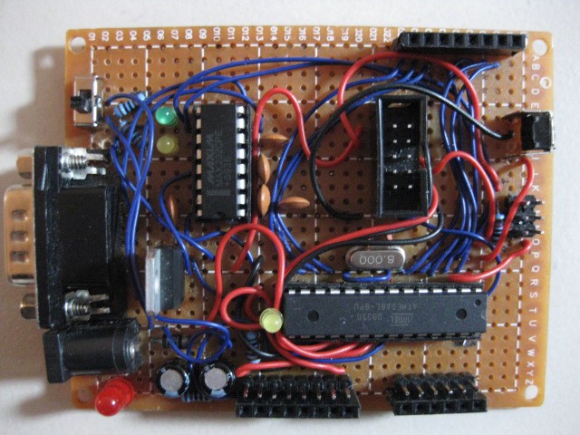 DIY Arduino for robot | RobotShop Community