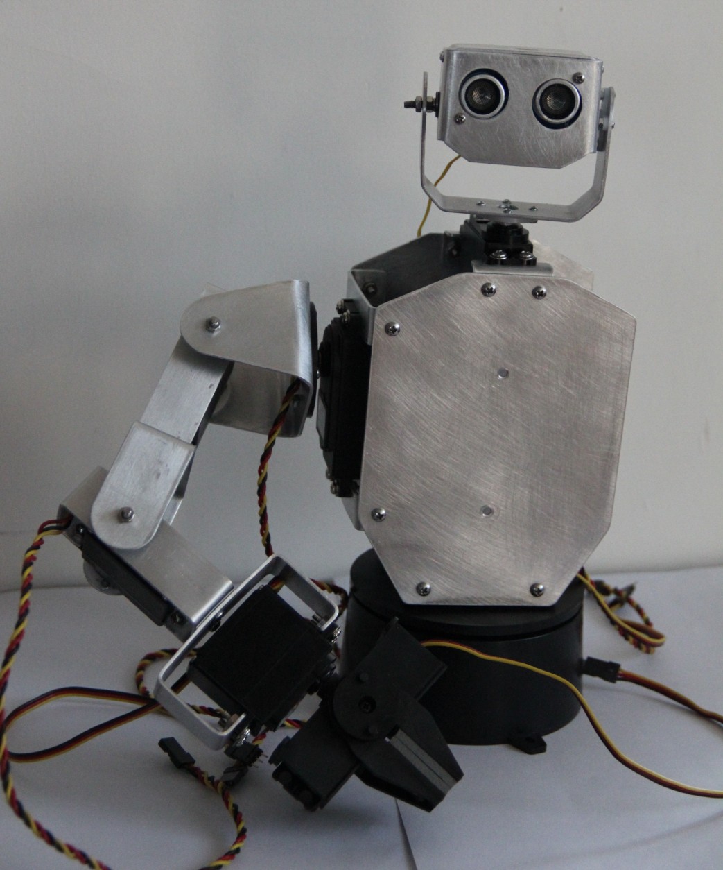 Human Robot Experimental Platform | RobotShop Community