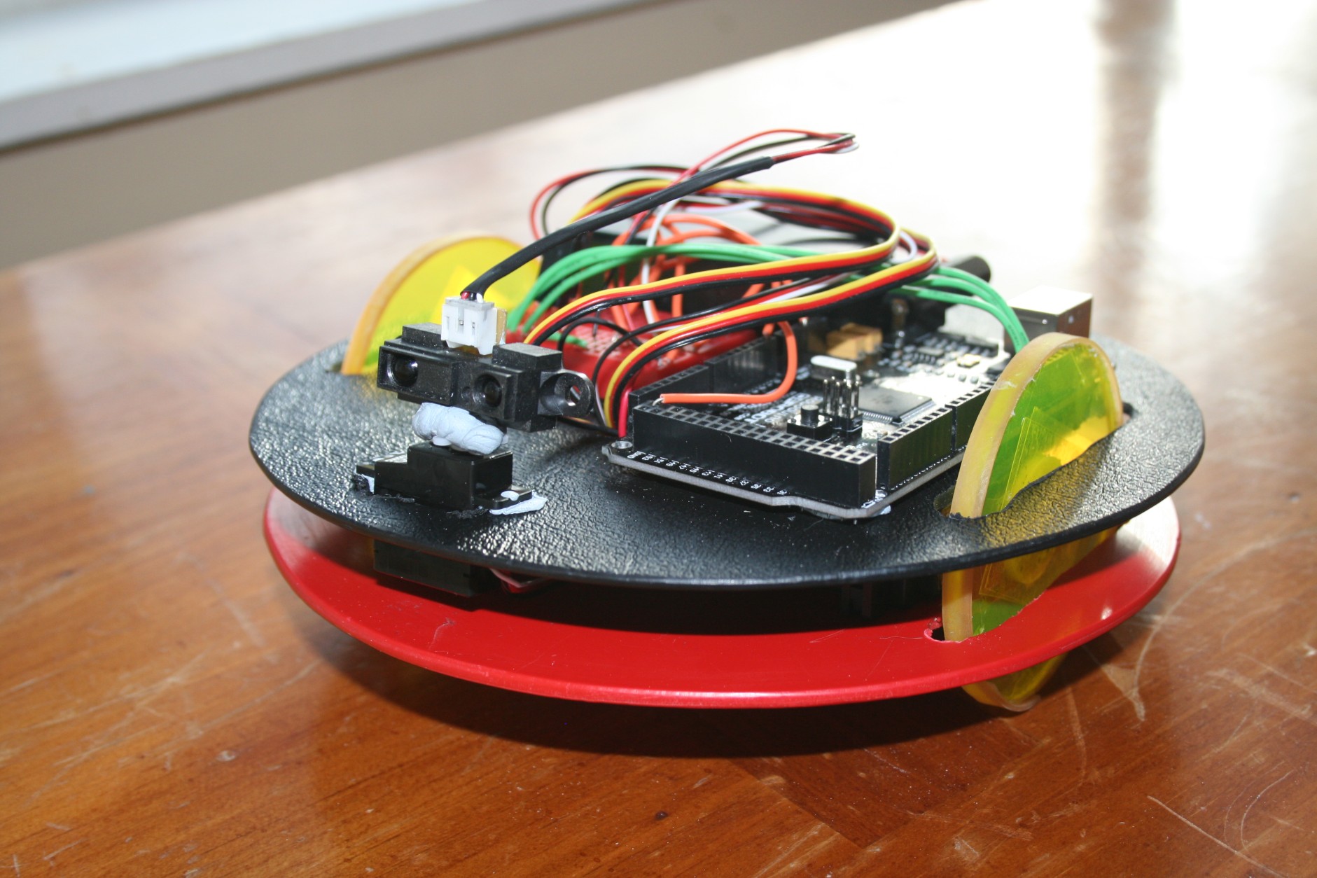 Extended Project - Arduino robot pl | RobotShop Community
