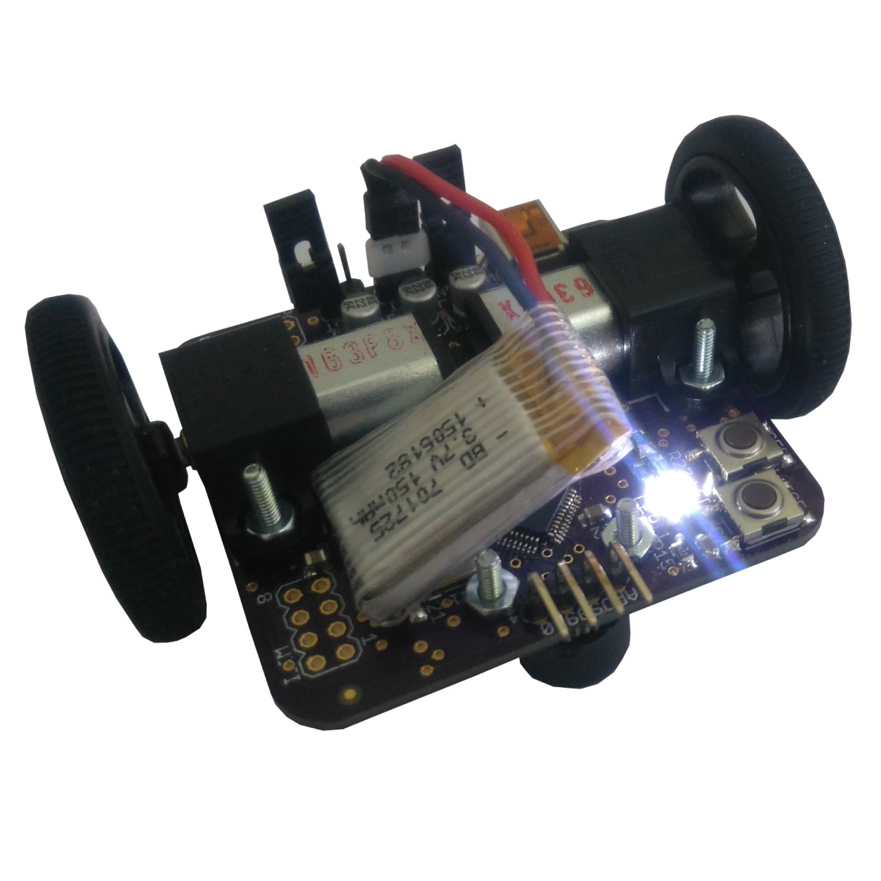 self learning robot | RobotShop Community