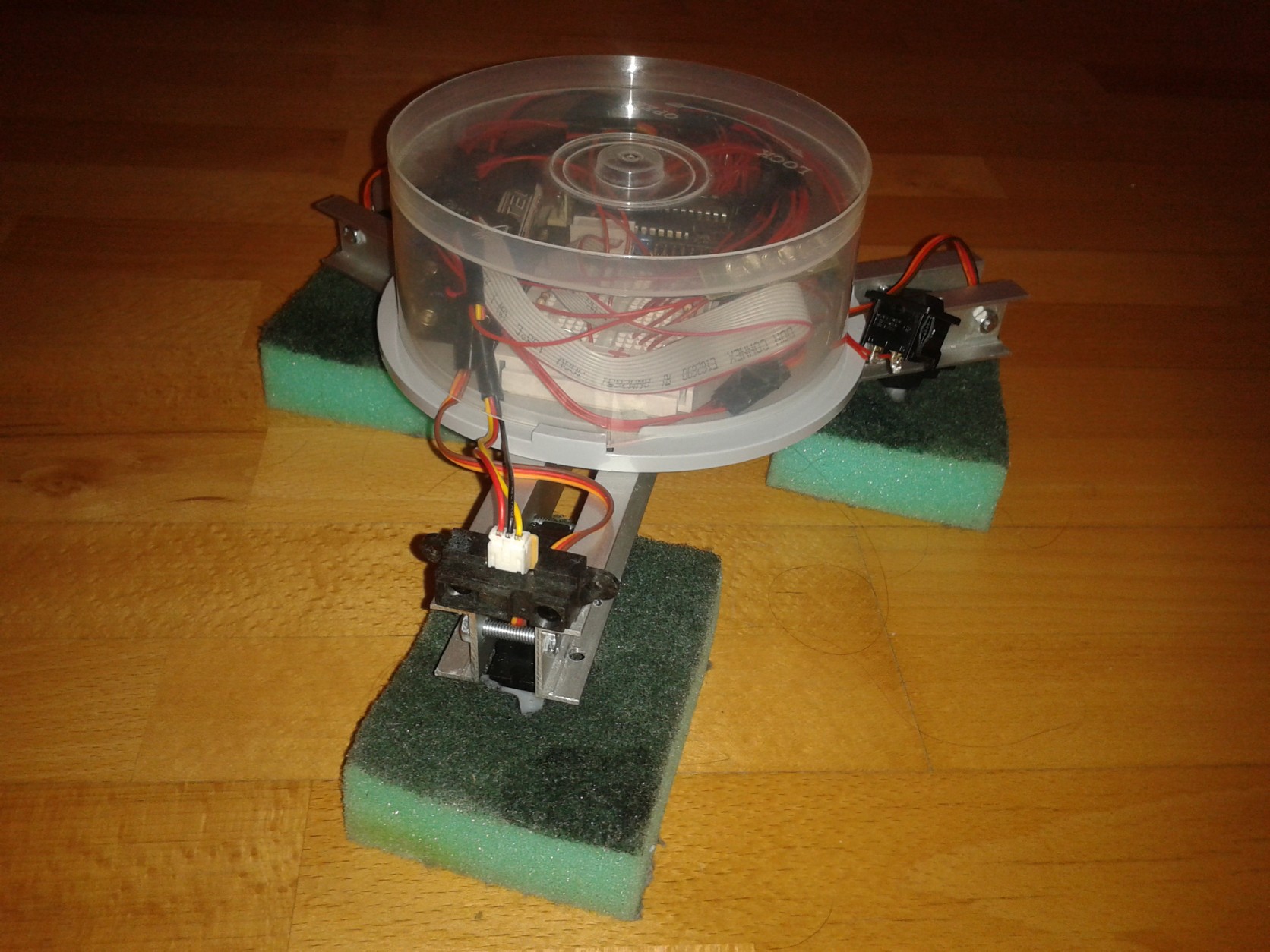 Cleaning bot project | RobotShop Community