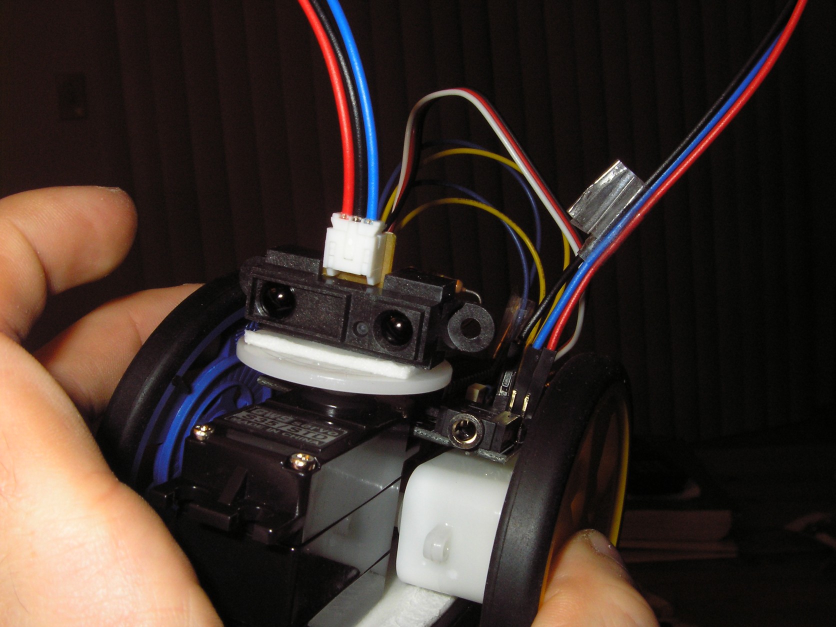 Mr. Basic | RobotShop Community