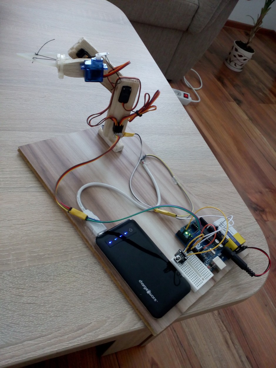 Robotic Arm | RobotShop Community