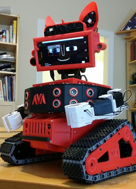 AVA | RobotShop Community