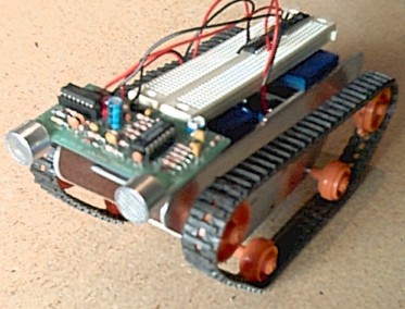 Stopbot - this was my first robot p | RobotShop Community