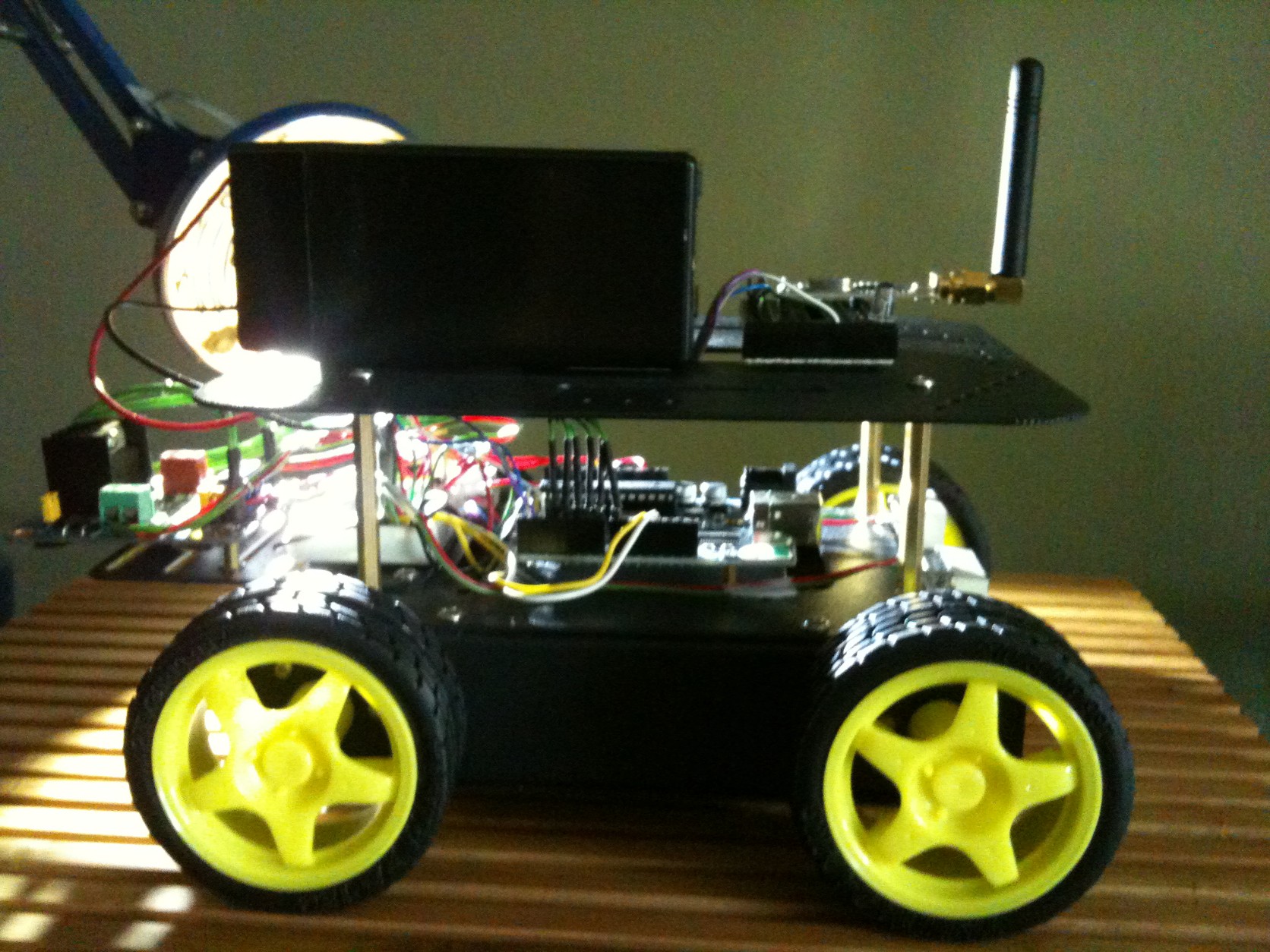 nac N | RobotShop Community