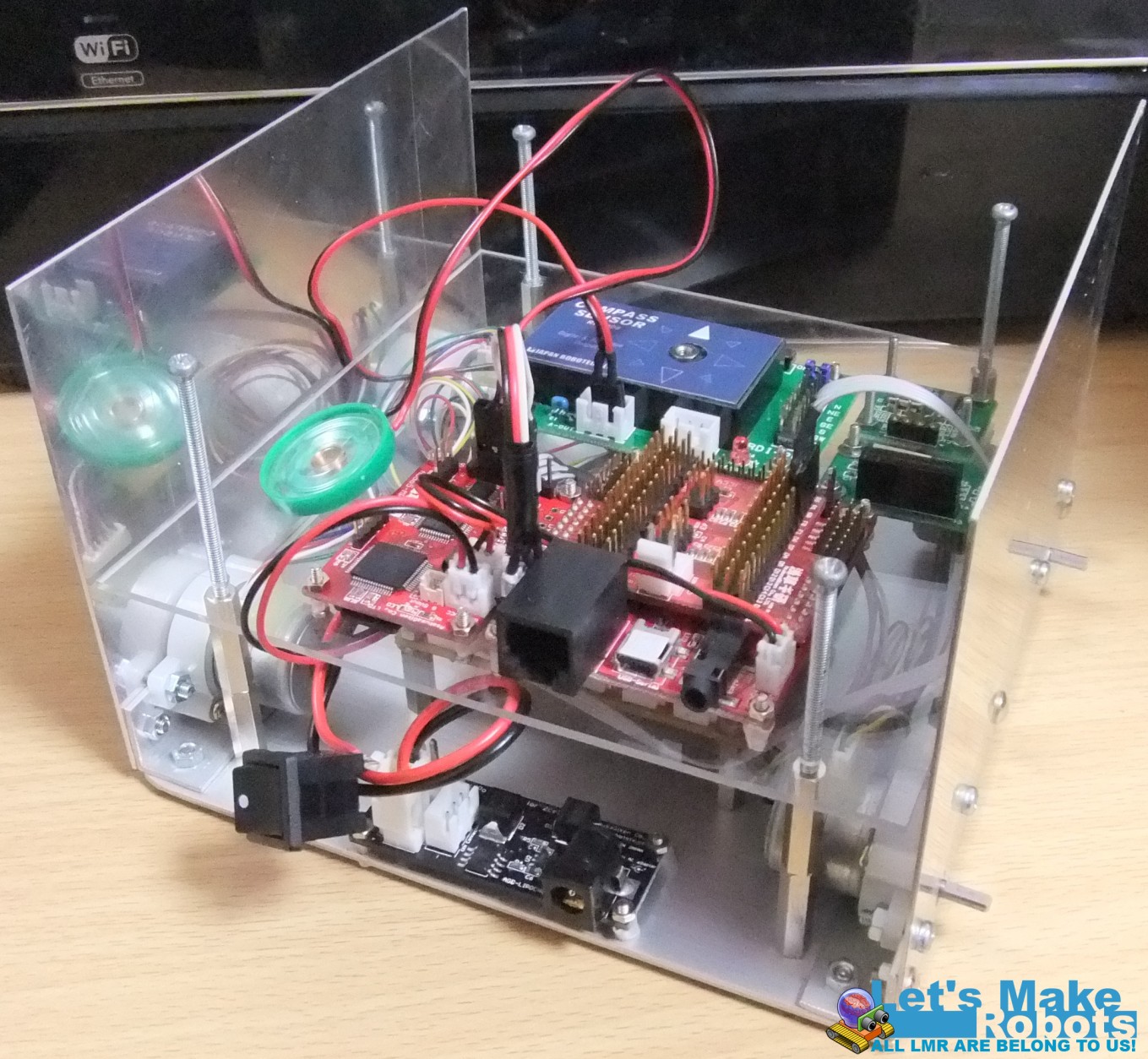 Robot_001 | RobotShop Community