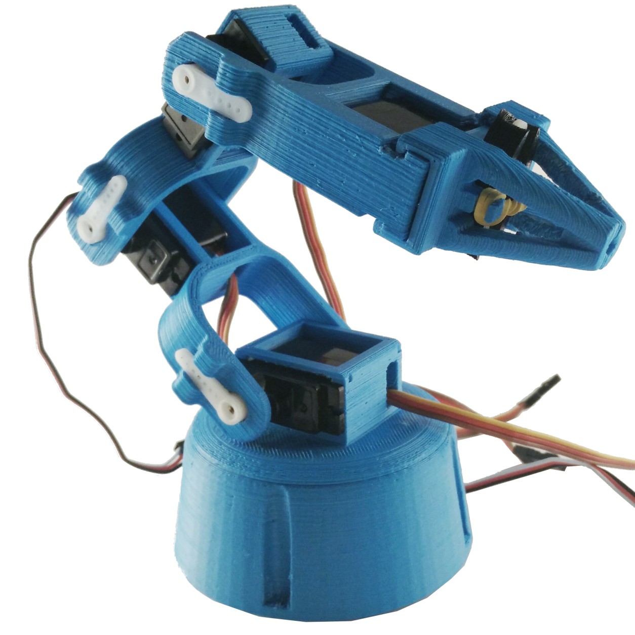 3D Printed Robot Print A Bot AR RobotShop Community 3d-printed-robot-print-a-bot-ar-robotshop-community