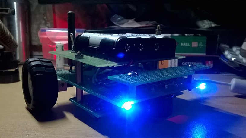 Maze Solver | RobotShop Community