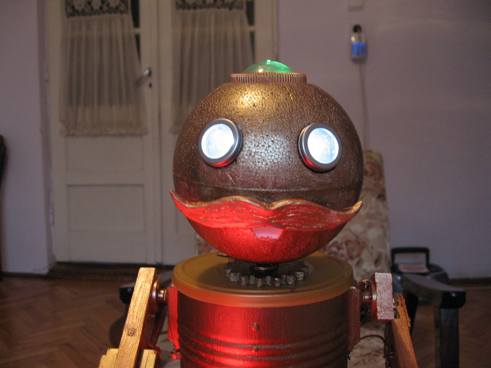 Doc, TicTacToe robot Community