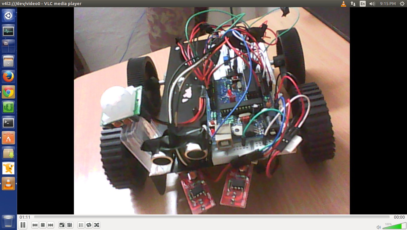 MULTI-BOT V 2 | RobotShop Community