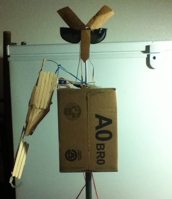 Arduino Humanoid RobotShop Community Arduino humanoid robotshop community