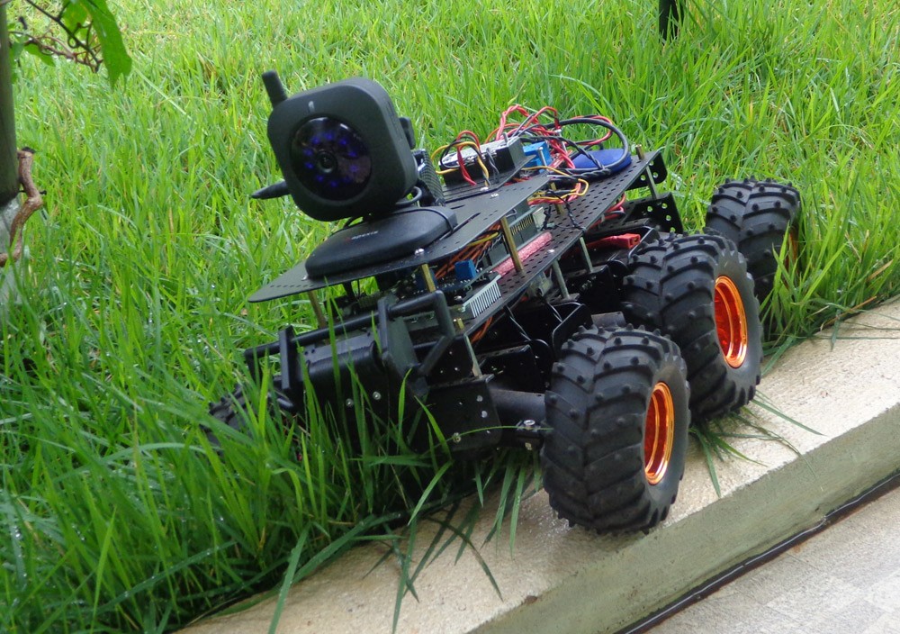 Rafinho | RobotShop Community