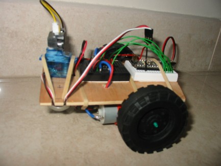 Arduino version of LMR "Start Here" | RobotShop Community