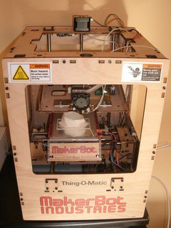 My MakerBot Arrived! This is so exc | RobotShop Community