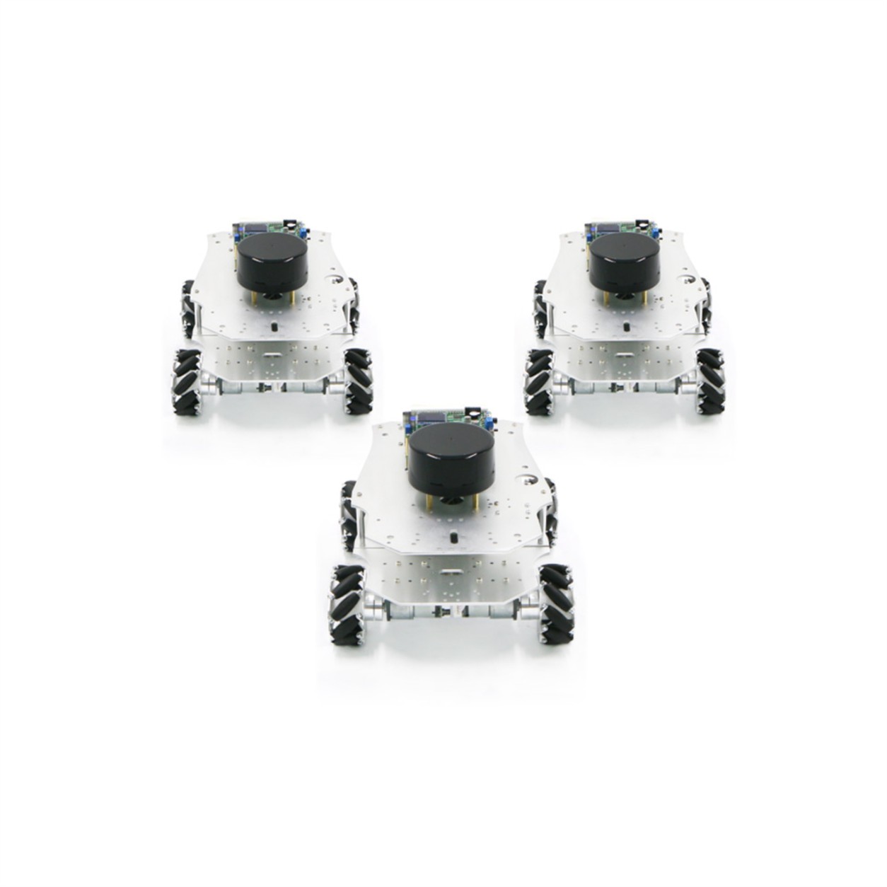 Multi-agent Rosbot System | RobotShop Community