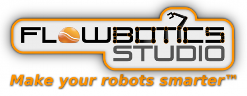 FlowBotics Studio - Make your robots smarter (tm)