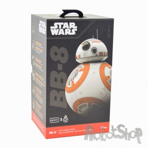 BB8's Box Front