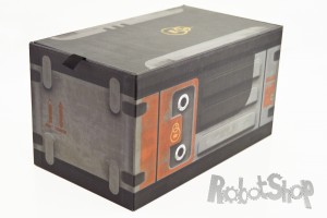 BB-8 Cardboard Crate