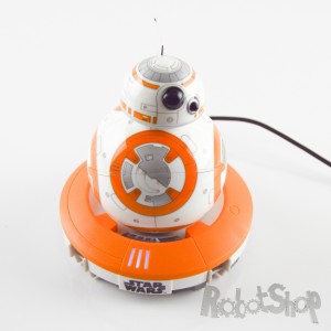 BB-8 On Its Charging Station