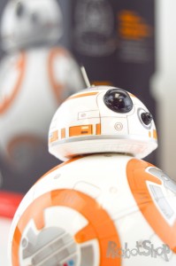BB-8 Closeup