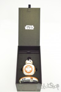 BB-8's Opened Box