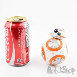 BB-8 Size Reference