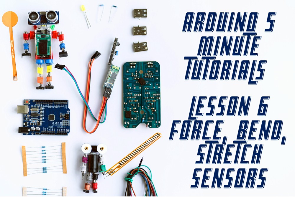 Arduino 5 Minute Tutorials: Lesson | RobotShop Community