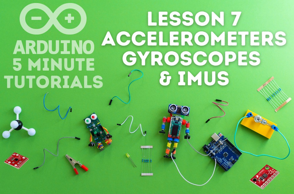 Arduino 5 Minute Tutorials: Lesson | RobotShop Community