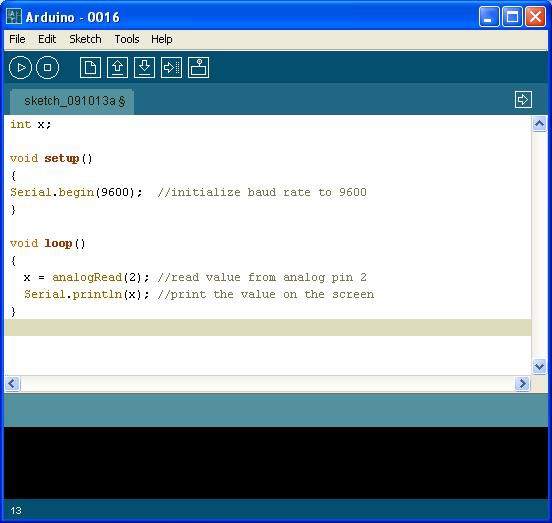 Arduino 5 minute tutorials lesson robotshop community