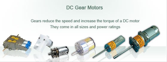 How Do I Interpret DC Motor Specifi | RobotShop Community