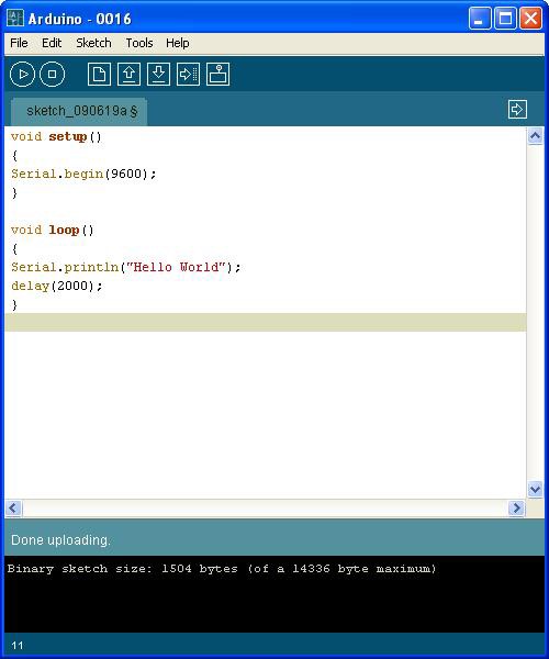 Arduino 5 Minute Tutorials: Lesson | RobotShop Community