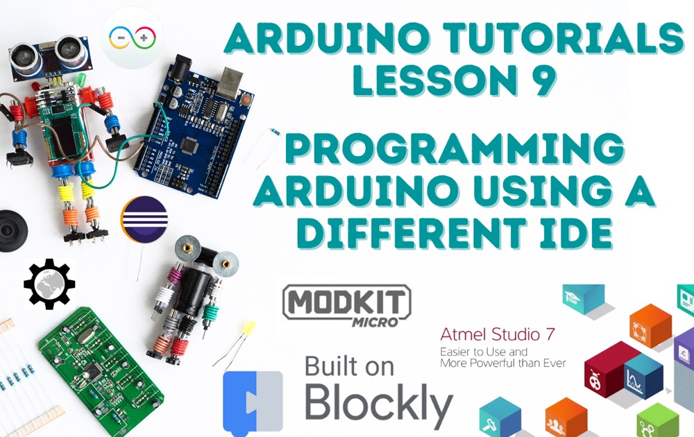 Arduino 5 Minute Tutorials - Lesson | RobotShop Community