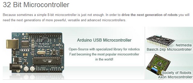 32-bit-Microcontrollers