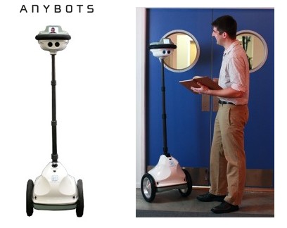 Anybots QB