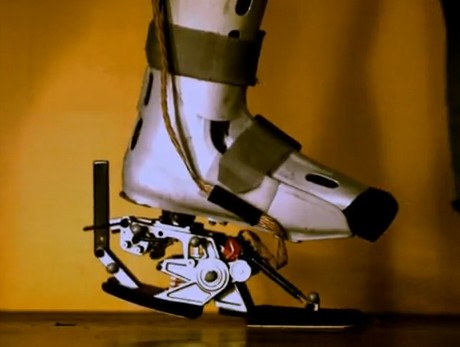 Artificial Foot