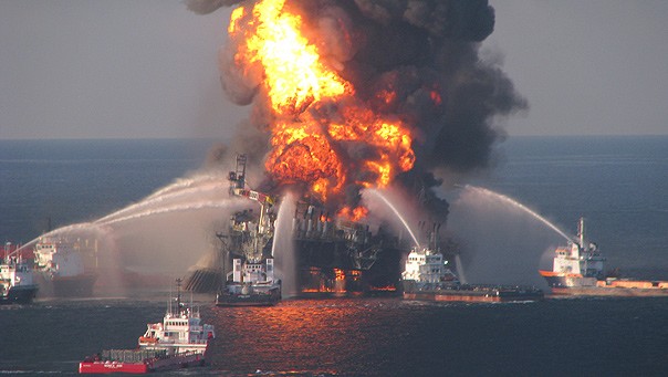 BP Oil spill