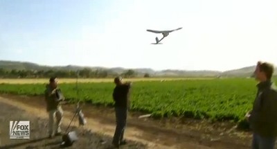 Drone plane