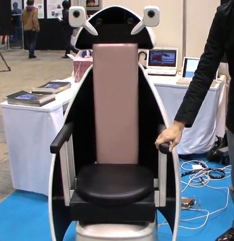 Robot Wheelchair