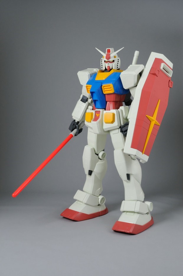 Gundam sword