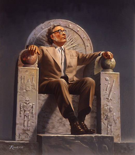 Isaac Asimov