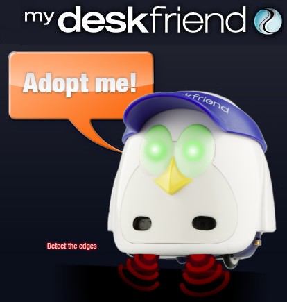 MyDeskFriend