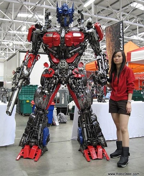 Optimus Prime