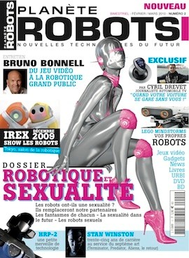 Planete Robots Magazine no2