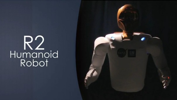 R2 Humanoid Robot