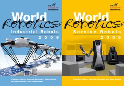 World Robotics 2009