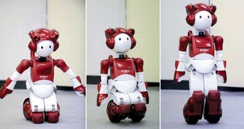 hitachi robot