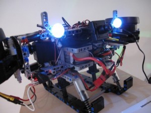 Scout Lego Robot